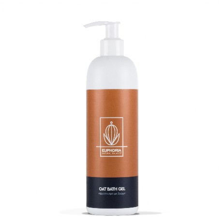 EUPHORIA ΟΑΤ BATH GEL