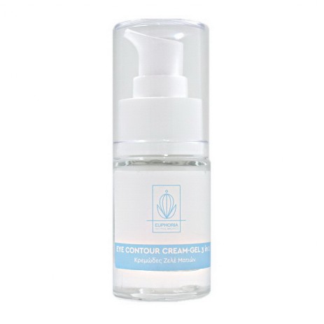EUPHORIA EYE CONTOUR 3 ΙΝ 1 CREAM-GEL