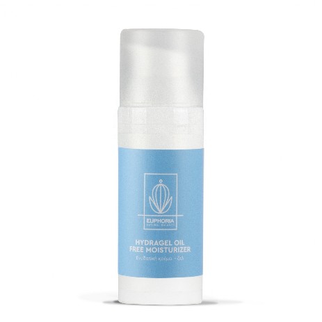 EUPHORIA HYDRAGEL OIL FREE MΟΙSTURISER