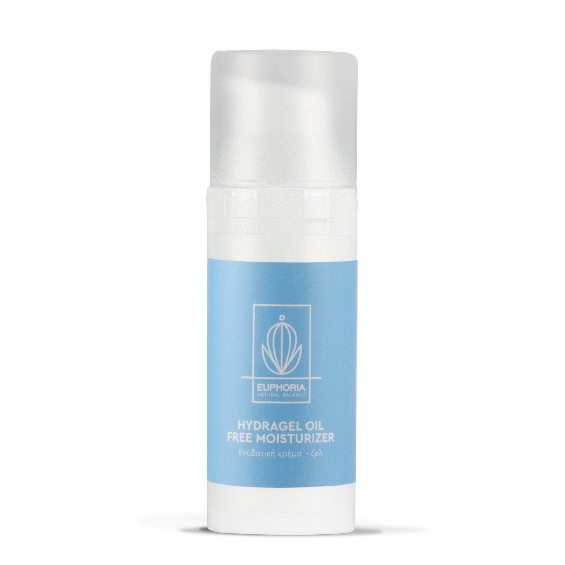 EUPHORIA HYDRAGEL OIL FREE MΟΙSTURISER