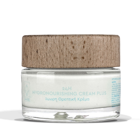 EUPHORIA 24H HYDRONOURISHING CREAM PLUS