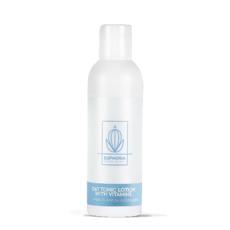 EUPHORIA OAT TONIC LOTION  WITH VITAMINS