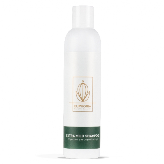 EUPHORIA EXTRA MILD SHAMPOO