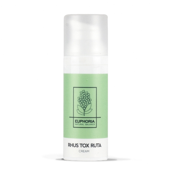 EUPHORIA RHUS TOX-RUTA CREAM